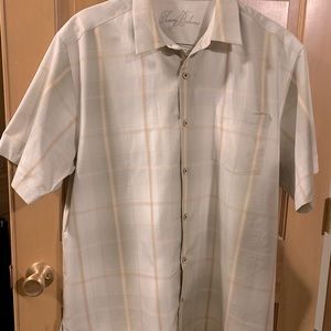 ❗️💲SALE💲❗️Tommy Bahama camp shirt NWOT